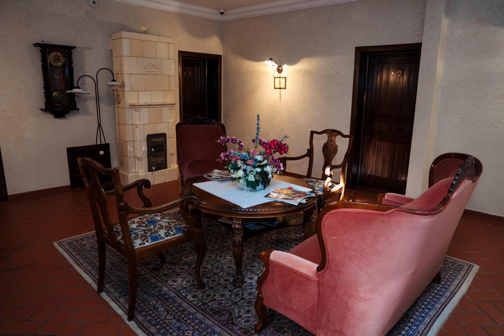 Piazzetta Bacau Hotel Exterior photo